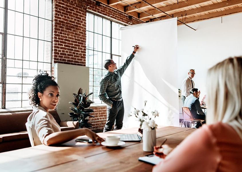Hyperfocus helpt jou als werkgever met het zoeken van een passende nieuwe collega